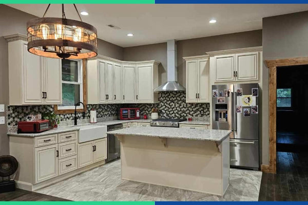 From Bland to Grand: How Kitchen Cabinets Can Transform Your Space