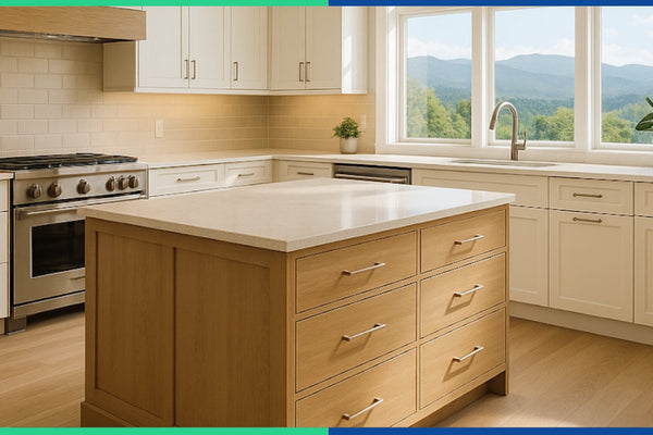The Heart of your Home Deserves Better: 5 Signs you Need a Cabinet Replacement