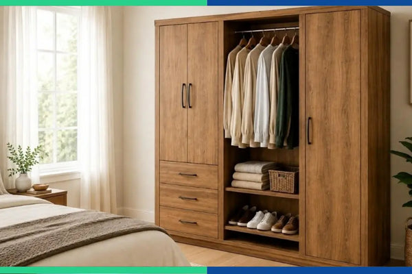 5 Reasons Why a Portable Closet is a Must-Have for Every Home