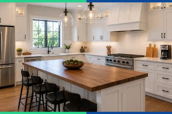 Why Wood Countertops? The Honest Pros and Cons Nobody Tells You