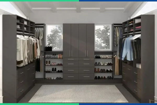 Closet Trends in North Carolina: What’s Popular Right Now