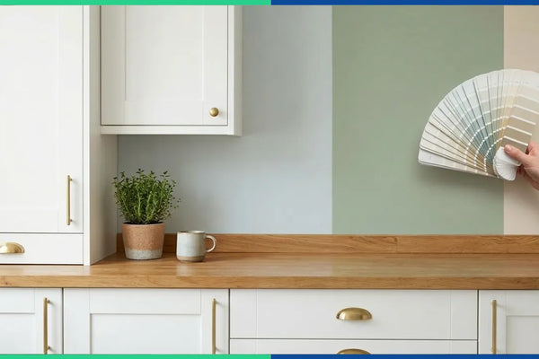 Best Wall Paint Colors for White Kitchen Cabinets: Pulling the Perfect Palette