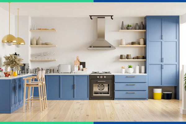 Two-Tone & Mixed-Material Cabinets: Secrets Designers Don't Want You to Know