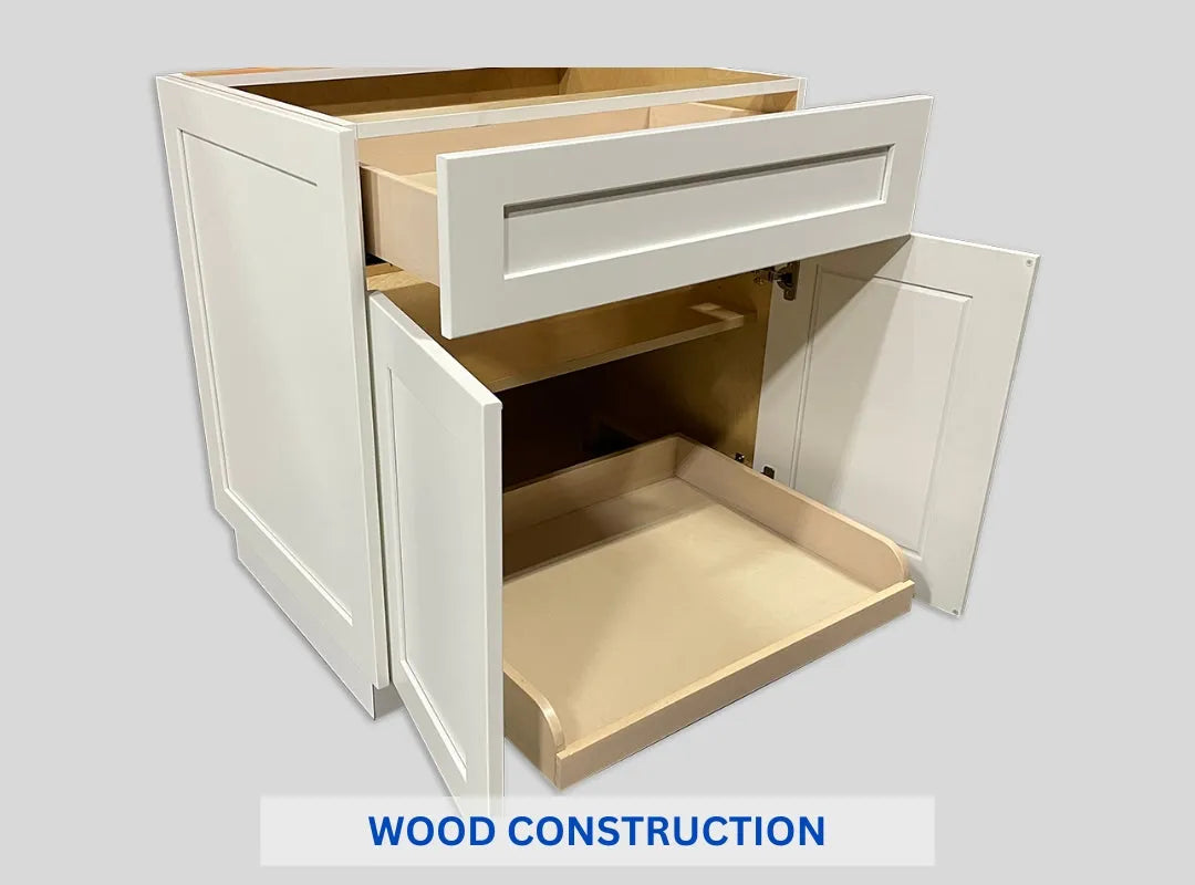 wood construction cabinet - blue ridge cabinet connection