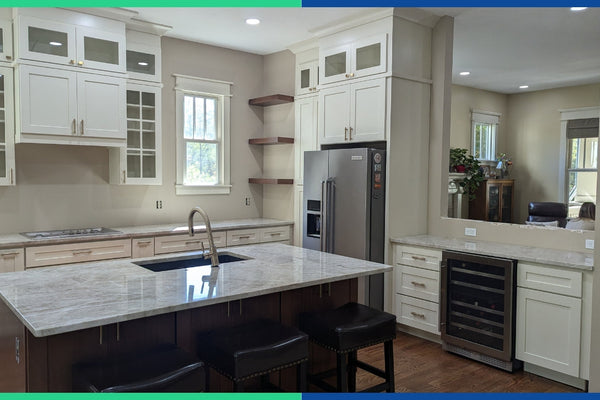 The Heart of Home: Kitchen Cabinets That Steal the Show