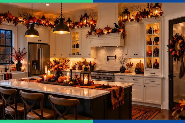 10 Creative Halloween Home Decor Ideas for Every Room