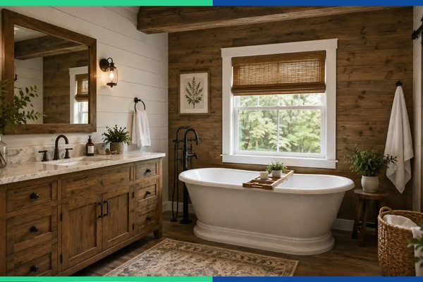 Master Bathroom Remodel Ideas: Luxury Upgrades & Modern Designs