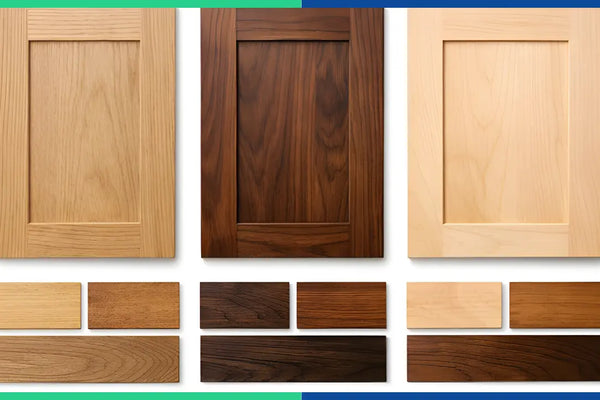 Stained Kitchen Cabinets in North Carolina: How to Choose the Right Wood and Stain
