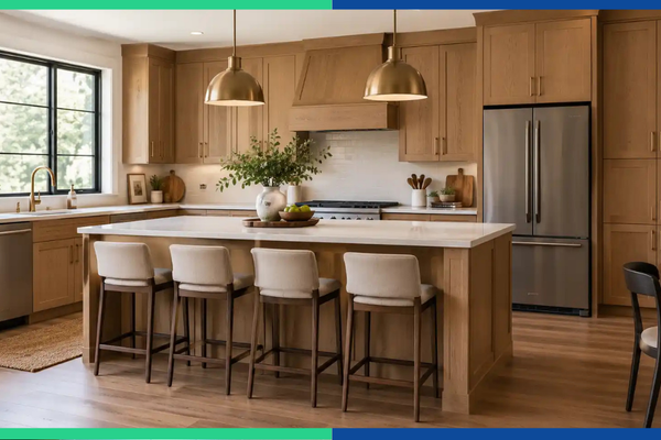 Top Wooden Kitchen Cabinet Trends for 2026