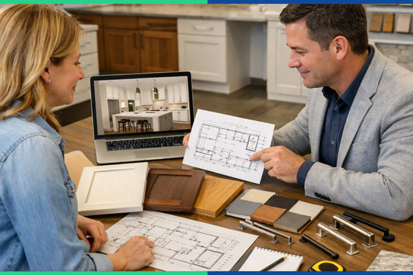 10 Questions to Ask Before Approving Your Custom Cabinet Design