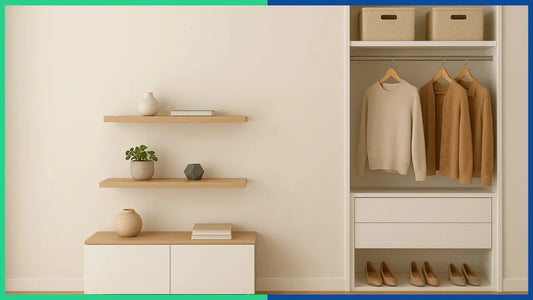 Floating Shelves Installation: Expert Tips, Mistakes to Avoid and Design Idea