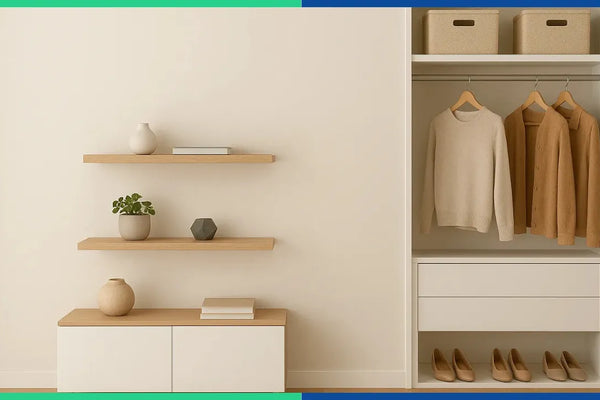 Floating Shelves Installation: Expert Tips, Mistakes to Avoid and Design Idea