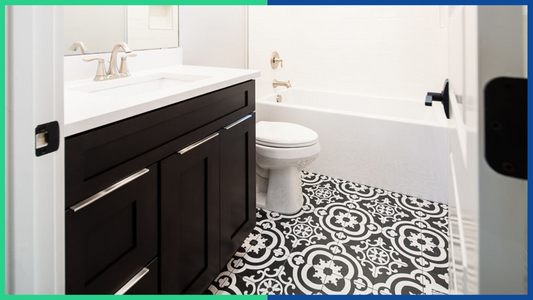 Dare to Be Different: Bathroom Cabinets that Break the Mold