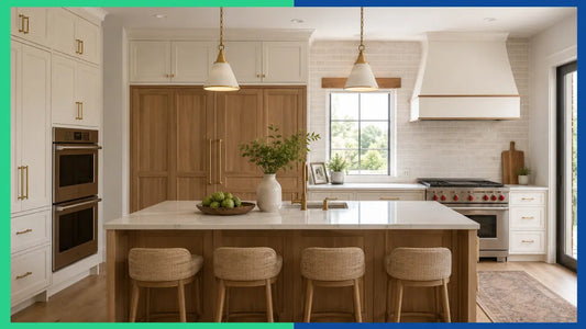 Full Overlay Cabinets: Pros, Cons and Design Considerations Before You Buy