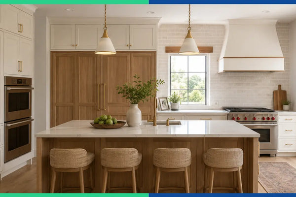 Full Overlay Cabinets: Pros, Cons and Design Considerations Before You Buy