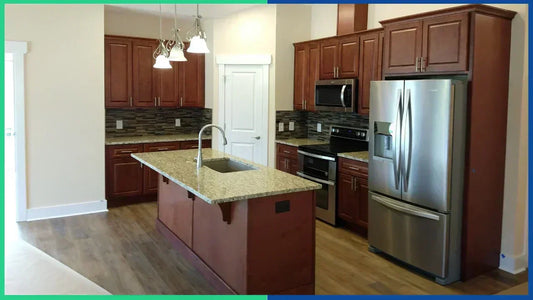 Kitchen Goals: Create a Pinterest-Worthy Space with These Cabinet Tips