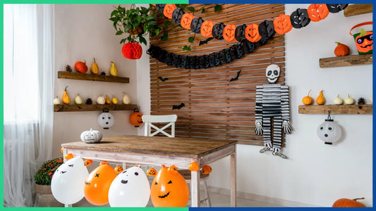 Top 10 Halloween-Inspired Home Decor Ideas for 2025