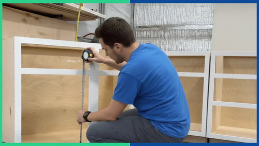 How to Measure for Cabinets the Right Way (Step-by-Step Guide)