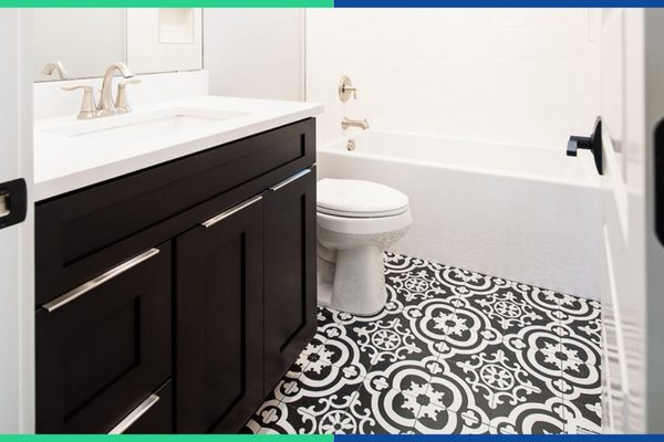 Dare to Be Different: Bathroom Cabinets that Break the Mold