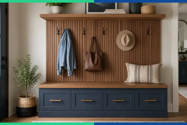 Wall Hanger Guide: Types of Wall Hangers, Correct Heights and the Best Options for Every Home