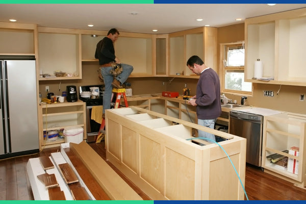 From Concept to Completion: Behind-the-Scene of Cabinetry Process in the USA