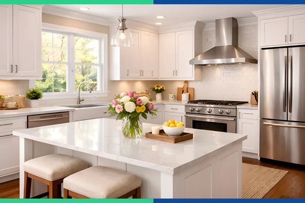 Is Spring the Right Time to Start a Kitchen Cabinet Remodel in North Carolina