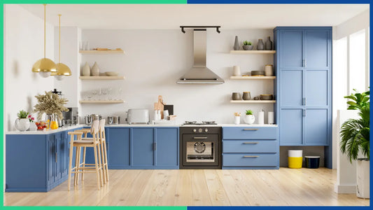 Two-Tone & Mixed-Material Cabinets: Secrets Designers Don't Want You to Know