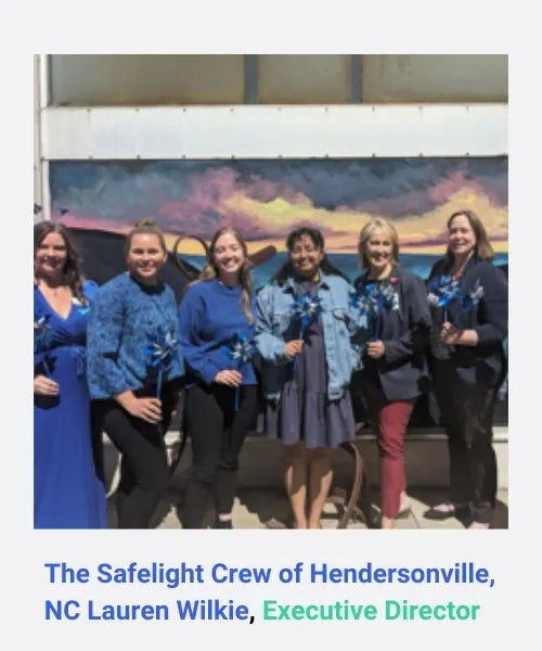 Lauren Wilkie - blue ridge cabinet connection