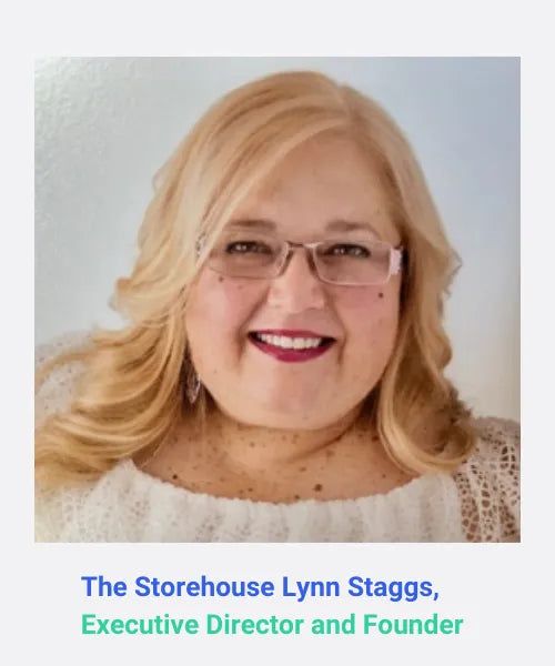 Lynn Staggs - blue ridge cabinet connection