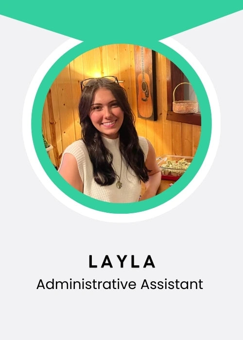 Layla - blue ridge cabinet connection