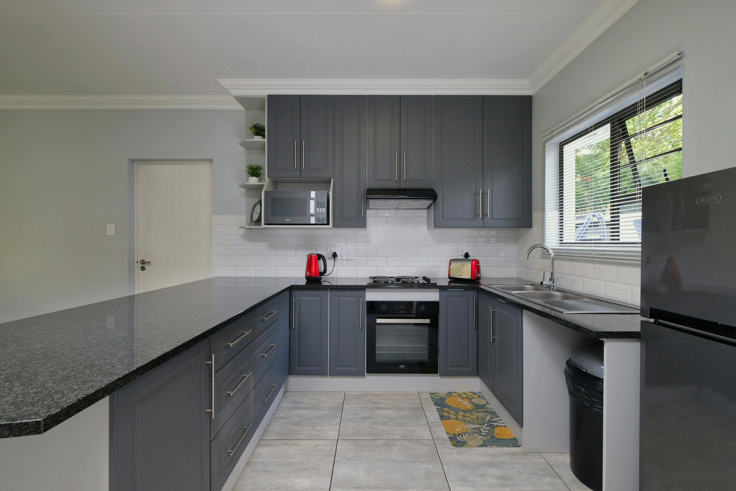 Greystone Shaker Cabinets – Modern Elegance with Timeless Appeal