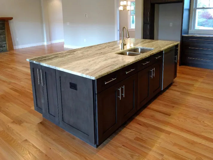 Greystone Shaker Cabinets – Modern Elegance with Timeless Appeal