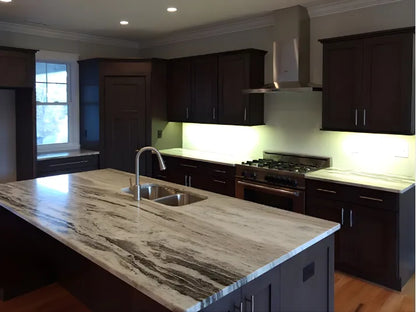 Greystone Shaker Cabinets – Modern Elegance with Timeless Appeal