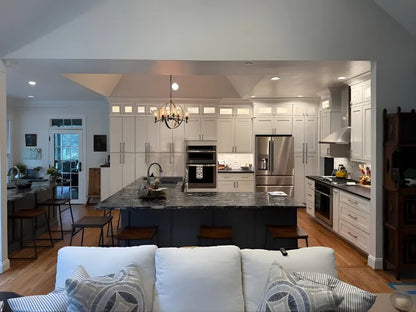 White Shaker Kitchen Cabinets – A Classic Choice for Every Home