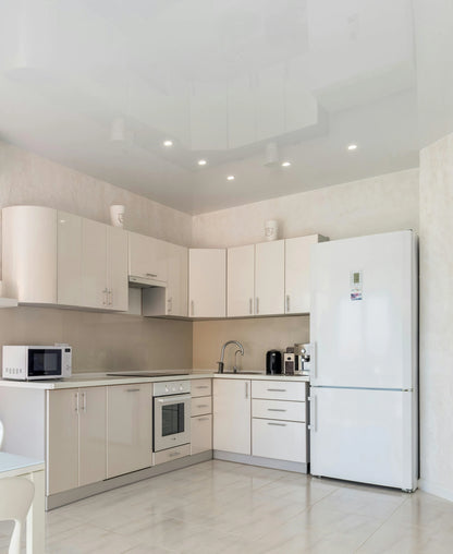 White Shaker Kitchen Cabinets – A Classic Choice for Every Home